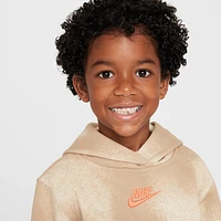 Nike Sportswear Powder Play Toddler Lightweight Fleece 2-Piece Pullover Hoodie Set