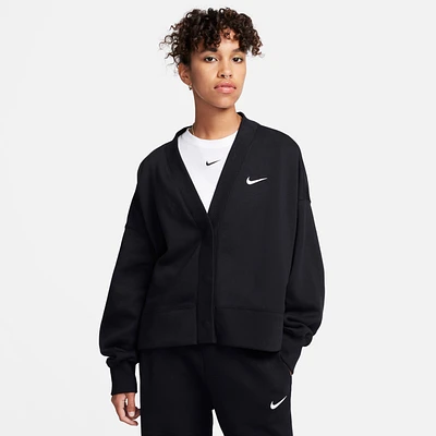 Nike Sportswear Phoenix Fleece Women's Over-Oversized Cardigan