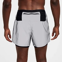 Nike Running Division Men's 4" Dri-FIT ADV Reflective 2-in-1 Shorts