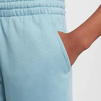Nike Sportswear Club Big Kids' French Terry Shorts
