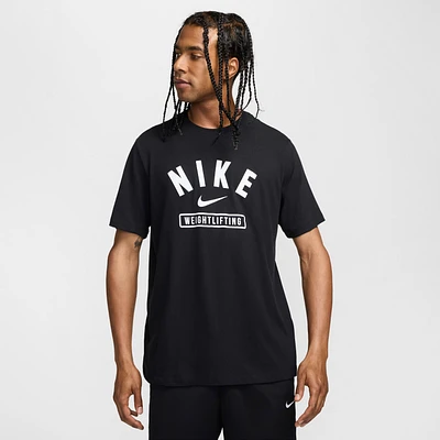 Nike Men's Weightlifting T-Shirt