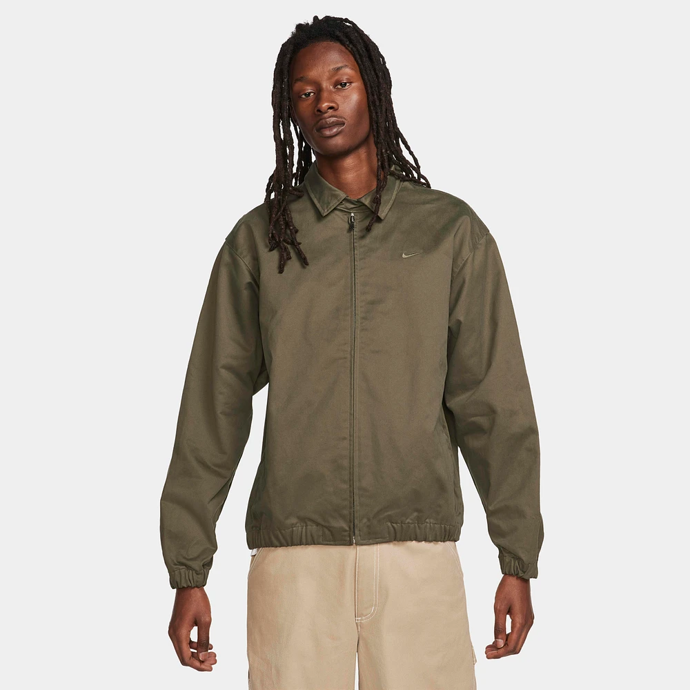 Nike Life Men's Woven Harrington Jacket