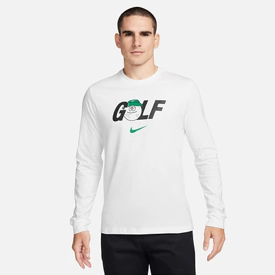 Nike Men's Long-Sleeve Golf T-Shirt