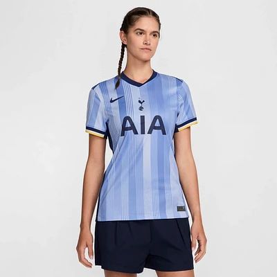 Tottenham Hotspur 2024/25 Stadium Away Women's Nike Dri-FIT Soccer Replica Jersey