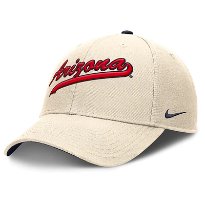 Arizona Wildcats Primetime Rise Men's Nike College Adjustable Hat