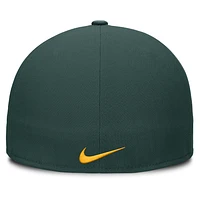 Athletics True Men's Nike Dri-FIT MLB Fitted Hat