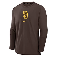 San Diego Padres Authentic Collection Player Men's Nike Dri-FIT MLB Pullover Jacket