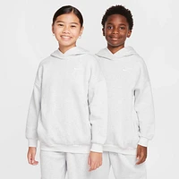 Nike Sportswear Club Fleece Big Kids' Oversized Pullover Hoodie