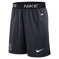 New York Yankees Authentic Collection Practice Men's Nike Dri-FIT MLB Shorts