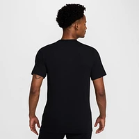 Nike Swoosh Men's Weightlifting T-Shirt