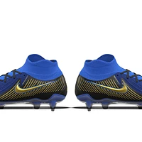 Nike Phantom Luna 2 Elite By You Custom SG-Pro High-Top Soccer Cleats