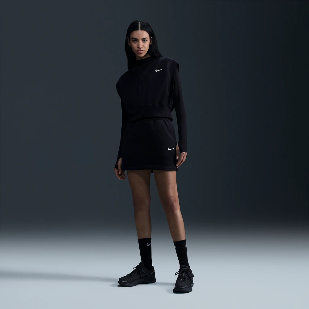 Nike Sportswear Phoenix Fleece Women's Slim Mini Skirt