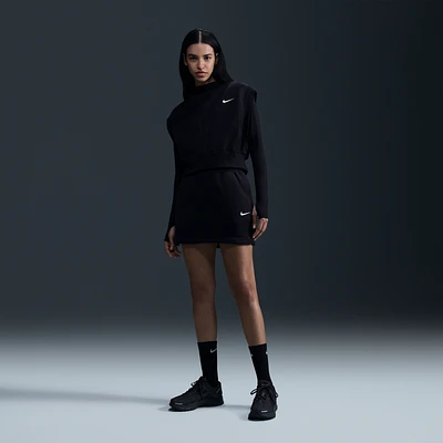 Nike Sportswear Phoenix Fleece Women's Slim Mini Skirt