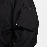 Nike Sportswear Essential Women's Oversized Bomber Jacket (Plus Size)