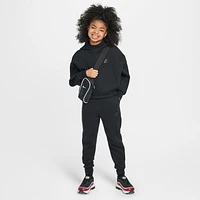 Nike Sportswear Tech Fleece Girls' Oversized Hoodie