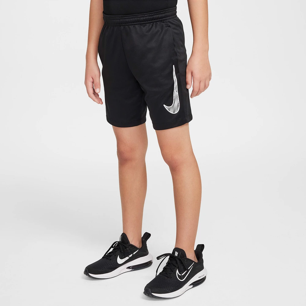 Nike Trophy23 Big Kids' Dri-FIT Shorts