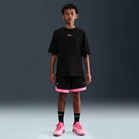 A'ja Wilson Big Kids' Dri-FIT Basketball Shorts