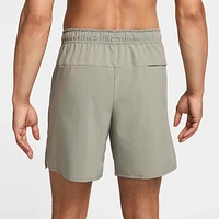 Nike Unlimited Swoosh Men's 7" Dri-FIT Unlined Versatile Shorts