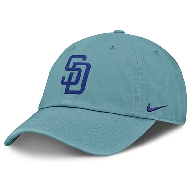 San Diego Padres Club Men’s Nike MLB Adjustable Hat