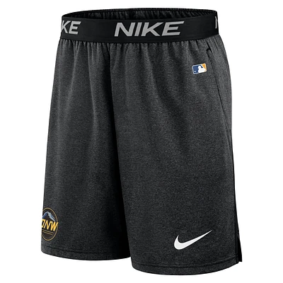 Seattle Mariners City Connect Practice Men's Nike Dri-FIT MLB Shorts