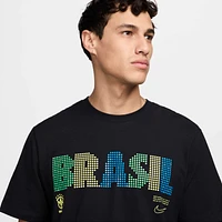 Brazil Men's Nike Soccer T-Shirt