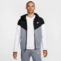 Nike Sportswear Tech Fleece Windrunner Men's Full-Zip Hoodie