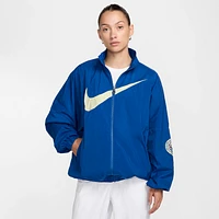 Club América Essential Women's Nike Soccer Woven Jacket