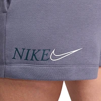 Nike Sportswear Club Fleece Women's Mid-Rise Shorts