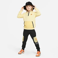 Nike Sportswear Paint Your Future Little Kids' French Terry Pants