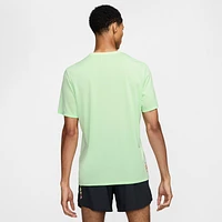 Nike Rise 365 Men's Dri-FIT Short-Sleeve Running Top