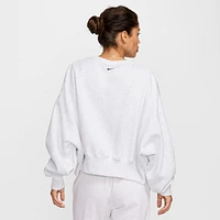 Nike Sportswear Phoenix Fleece Women's Over-Oversized Crew-Neck Sweatshirt