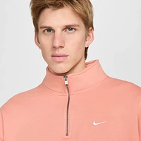 Nike Solo Swoosh Men's 1/4-Zip Top