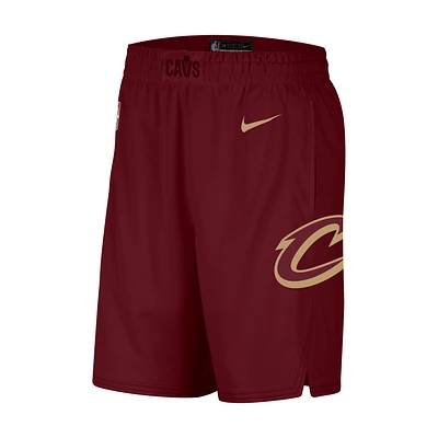 Cleveland Cavaliers Icon Edition Men's Nike Dri-FIT NBA Swingman Shorts