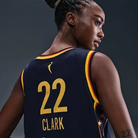 Caitlin Clark Indiana Fever Explorer Edition Nike Dri-FIT WNBA Victory Jersey