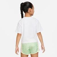 Nike Icon Boxy Tee Little Kids' T-Shirt