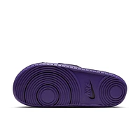 Nike Offcourt (Baltimore Ravens) Slides