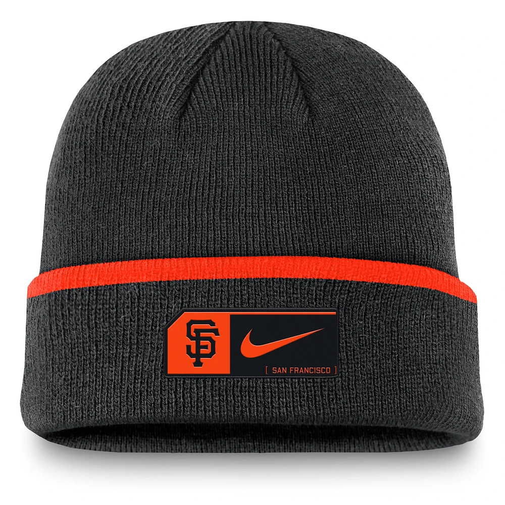 San Francisco Giants Terra Men's Nike MLB Cuffed Beanie