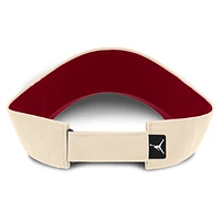 Oklahoma Sooners Primetime Ace Men's Jordan Brand Dri-FIT College Adjustable Visor