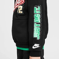 Nike Step Up Your Game Little Kids' 2-Piece Fleece Set