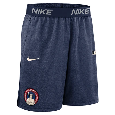 Cleveland Guardians Authentic Collection City Connect Men's Nike Dri-FIT MLB Shorts