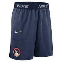 Cleveland Guardians Authentic Collection City Connect Men's Nike Dri-FIT MLB Shorts