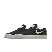 Nike SB Zoom Janoski Slip By You Custom Men's Skate Shoes