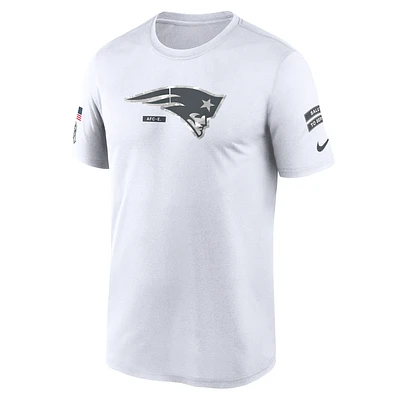 New England Patriots Salute to Service Primary Edge Legend Men's Nike Dri-FIT NFL T-Shirt