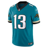 Trevor Lawrence Jacksonville Jaguars Men's Nike Dri-FIT NFL Limited Football Jersey