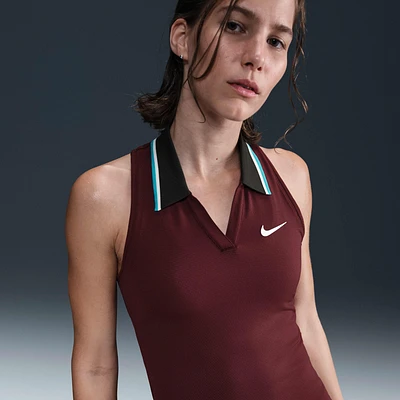NikeCourt Slam Women's Dri-FIT Tennis Tank Top