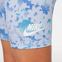 Nike Flow-Ral Toddler Printed Bike Shorts