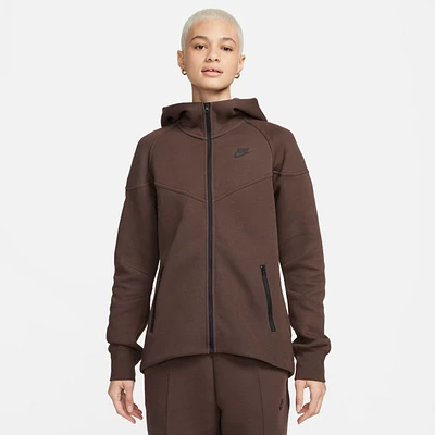 Nike Sportswear Tech Fleece Windrunner Women's Full-Zip Hoodie