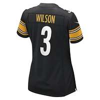 Russell Wilson Pittsburgh Steelers Women's Nike NFL Game Football Jersey