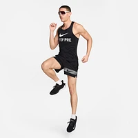 Nike Fast Run Energy Men's Running Singlet