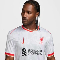 Liverpool FC 2024/25 Stadium Third Men's Nike Dri-FIT Soccer Replica Jersey